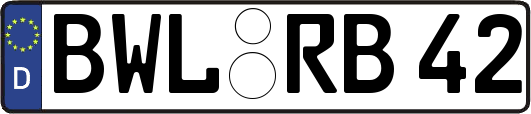 BWL-RB42