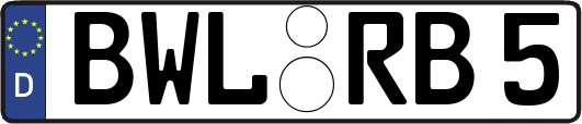 BWL-RB5