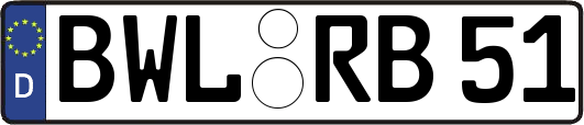 BWL-RB51