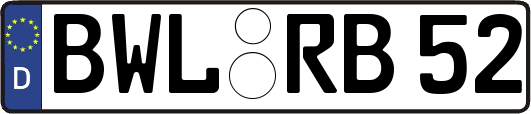 BWL-RB52