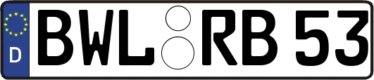 BWL-RB53