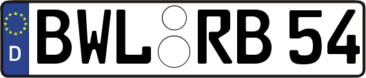 BWL-RB54