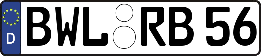 BWL-RB56
