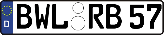 BWL-RB57