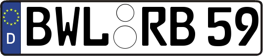 BWL-RB59