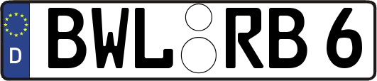 BWL-RB6