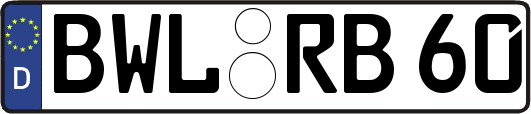 BWL-RB60