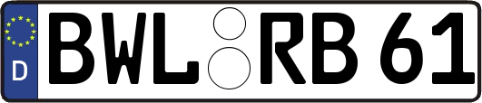 BWL-RB61