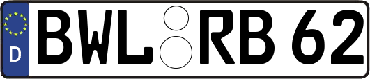 BWL-RB62