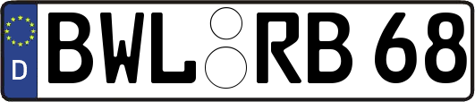 BWL-RB68
