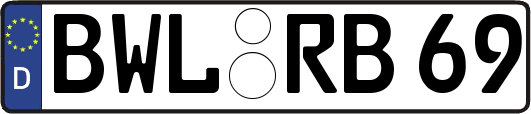 BWL-RB69