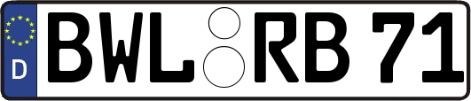 BWL-RB71