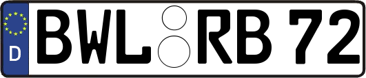 BWL-RB72