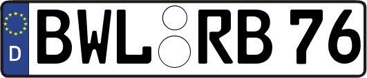 BWL-RB76
