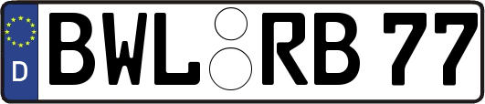 BWL-RB77