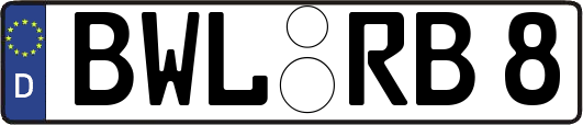 BWL-RB8