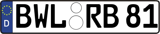 BWL-RB81