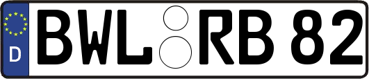 BWL-RB82