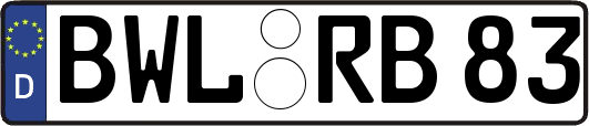 BWL-RB83