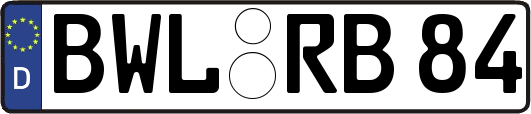 BWL-RB84
