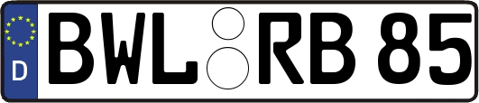 BWL-RB85