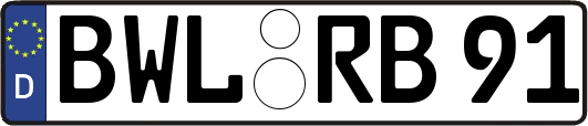 BWL-RB91