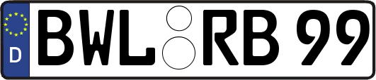 BWL-RB99