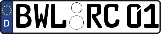 BWL-RC01
