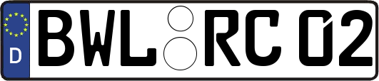 BWL-RC02