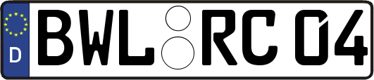 BWL-RC04