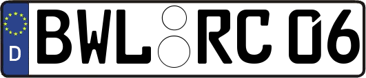 BWL-RC06