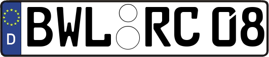 BWL-RC08