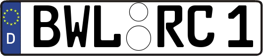 BWL-RC1