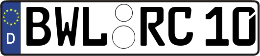 BWL-RC10