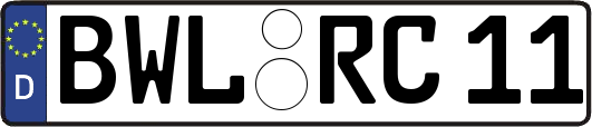 BWL-RC11