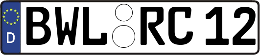 BWL-RC12