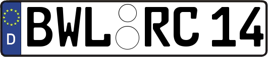 BWL-RC14