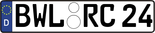 BWL-RC24