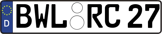 BWL-RC27