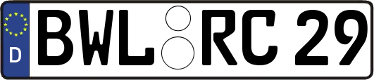 BWL-RC29