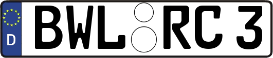 BWL-RC3