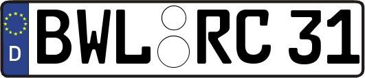 BWL-RC31