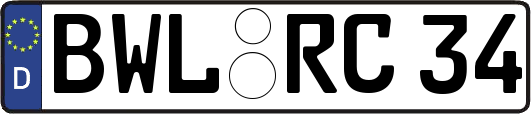 BWL-RC34