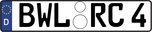 BWL-RC4
