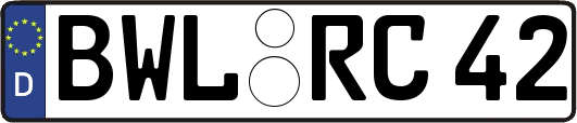 BWL-RC42