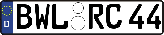 BWL-RC44