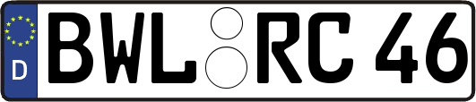 BWL-RC46