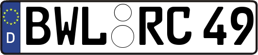 BWL-RC49