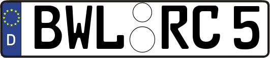 BWL-RC5