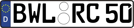 BWL-RC50
